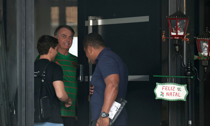 Brazil thực hiện ‘bắt phòng ngừa’ cựu Tổng thống Jair Bolsonaro