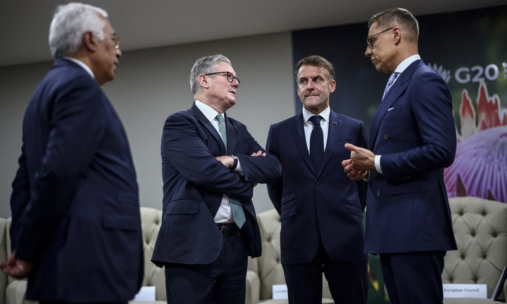 Mỹ nêu kế hoạch hòa bình 28 điểm, phương Tây nói 'cần chỉnh sửa thêm'