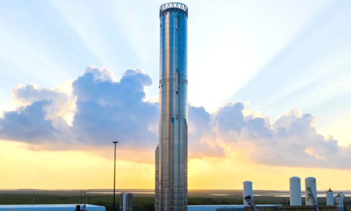 Công nghệ 22/11: Starship phát nổ, Nvidia có thể bán chip H200 cho Trung Quốc