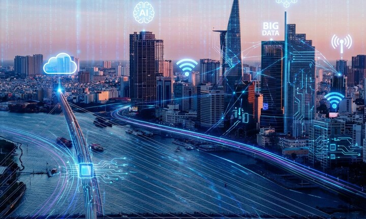 Đổi mới sáng tạo như trục động lực của mô hình đô thị thông minh Việt Nam