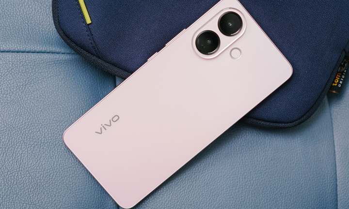 Vivo V60 Lite 5G 'sáng cửa' hút người trẻ ở phân khúc tầm trung