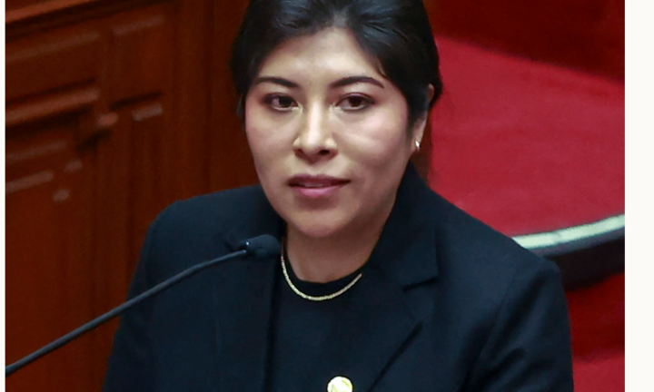 Peru truy nã quốc tế cựu Thủ tướng Betssy Chavez