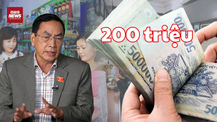 Doanh thu 200 triệu đồng/năm sẽ đóng thuế, gánh nặng đè lên hộ kinh doanh nhỏ lẻ