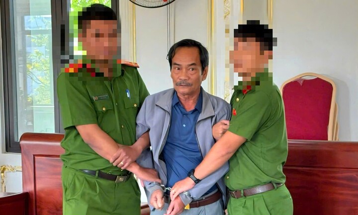 Bắt tổng giám đốc chiếm đoạt hơn 6,8 tỷ của khách hàng mua đất dự án