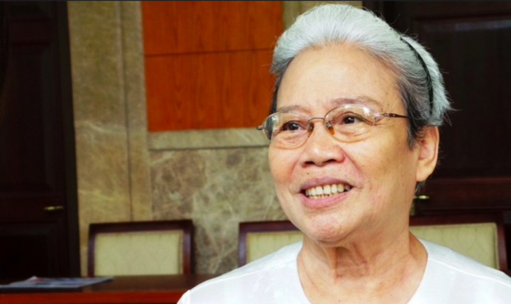 Ký ức về người đọc bản tin chiến thắng trên Đài truyền hình Sài Gòn Giải phóng