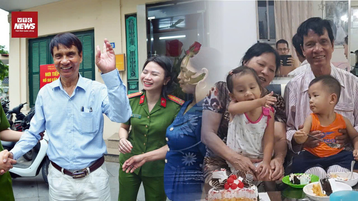 Cuộc hội ngộ xúc động giữa cha và con gái sau 57 năm lạc nhau ở ga Hà Nội