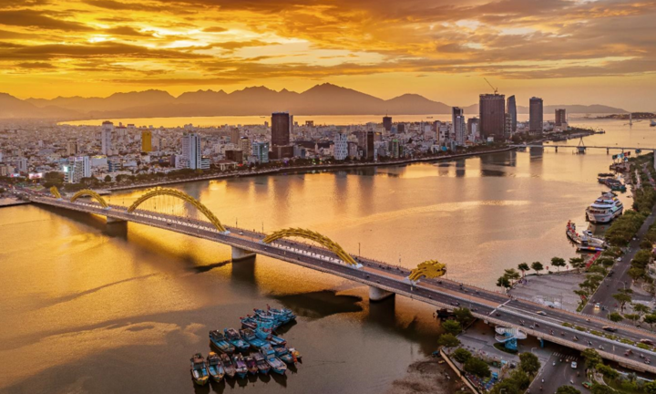 Đôi bờ sông Hàn trỗi dậy với các siêu dự án du lịch, thương mại
