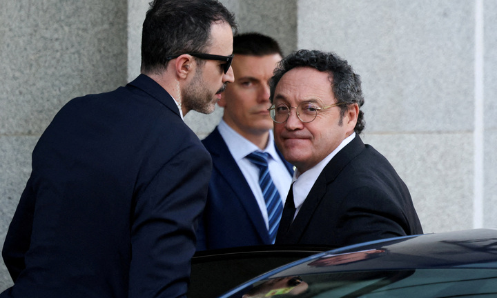 Tổng Công tố Tây Ban Nha từ chức sau khi bị kết tội rò rỉ thông tin mật