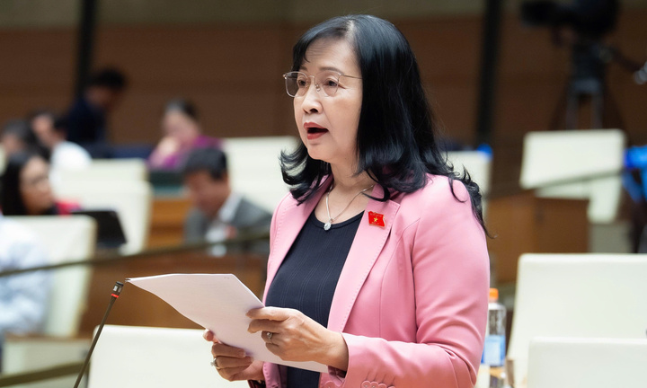 ĐBQH: Không thể để lao động sáng tạo thành nguồn tài nguyên miễn phí cho AI