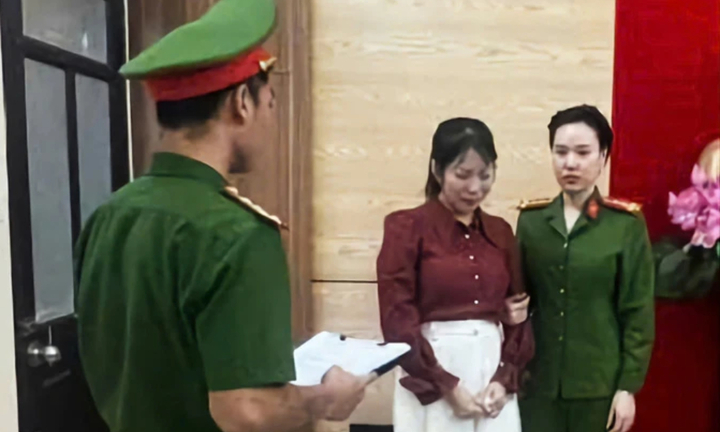 Bắt cựu Phó Giám đốc Phòng giao dịch ngân hàng lừa đảo chiếm đoạt gần 1 tỷ đồng