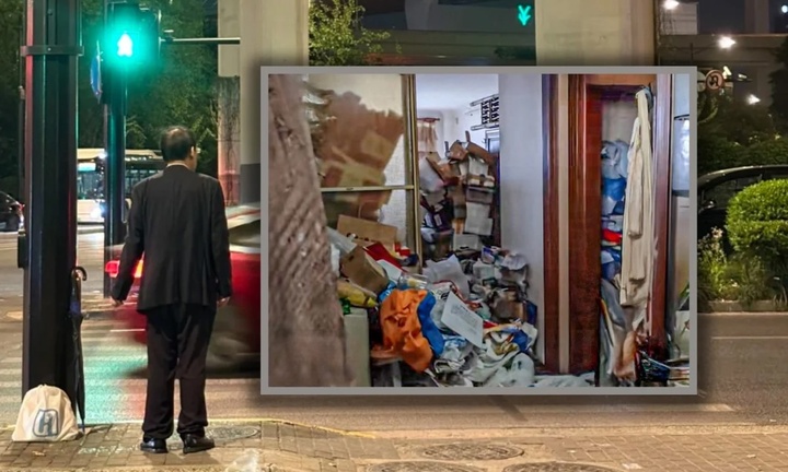 Sự thật xấu xí về 'ông lão lãng mạn đợi tình yêu dưới cầu' làm dân mạng vỡ mộng