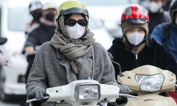 Dự báo thời tiết 25/11: Miền Bắc rét nhất dưới 10°C, khả năng có sương muối