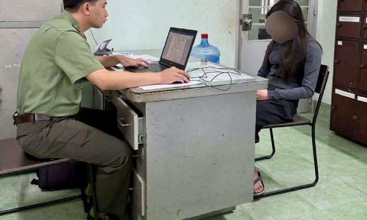 Cảnh cáo người phụ nữ ở TP.HCM đăng tin sai sự thật về mưa lũ Đắk Lắk