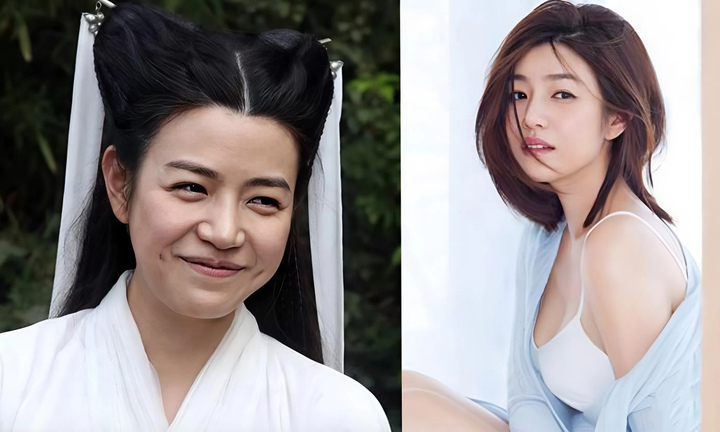 'Tiểu Long Nữ xấu nhất màn ảnh': Từng tốt nghiệp tại Mỹ, U50 trẻ đẹp sau ly hôn