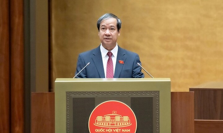 Chính phủ đề xuất chi 580.133 tỷ đồng đầu tư nâng cao chất lượng giáo dục