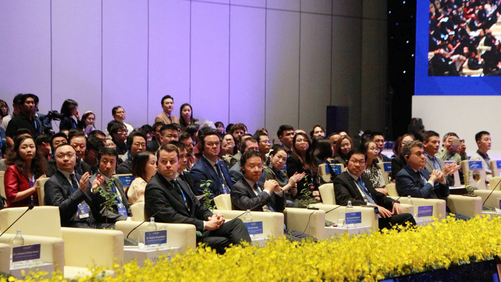 500 CEO 'hiến kế' để Việt Nam, TP.HCM đón đầu những cơ hội mới