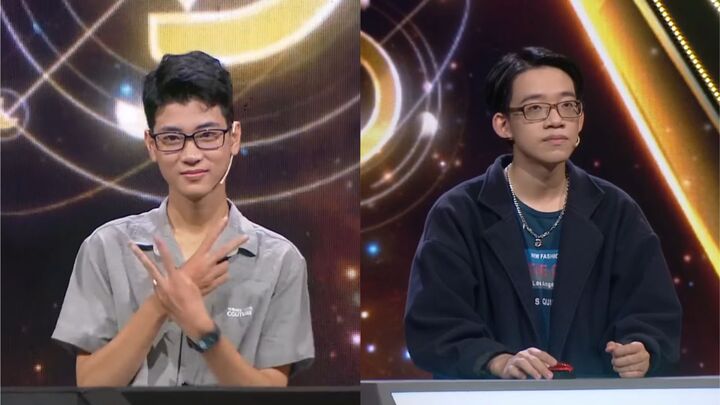 Hai cựu thí sinh Olympia chạm trán căng thẳng ở đấu trường trí tuệ mới