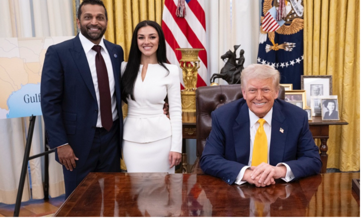 Giám đốc FBI cử lực lượng phản ứng nhanh bảo vệ bạn gái