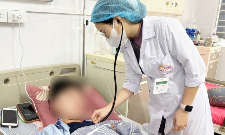 Nam sinh nguy kịch sau khi bị heo cắn