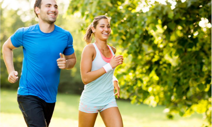 Tại sao quy tắc đi bộ 5-4-5 giúp sống lâu hơn?