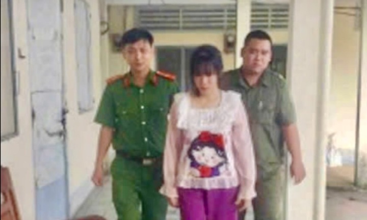 Nữ quái buôn ma tuý bị bắt sau 12 năm trốn truy nã