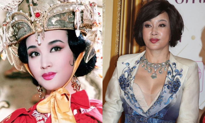 Võ Tắc Thiên đẹp nhất màn ảnh: Từng phải ngồi tù, U80 lẻ bóng sau 4 lần đổ vỡ