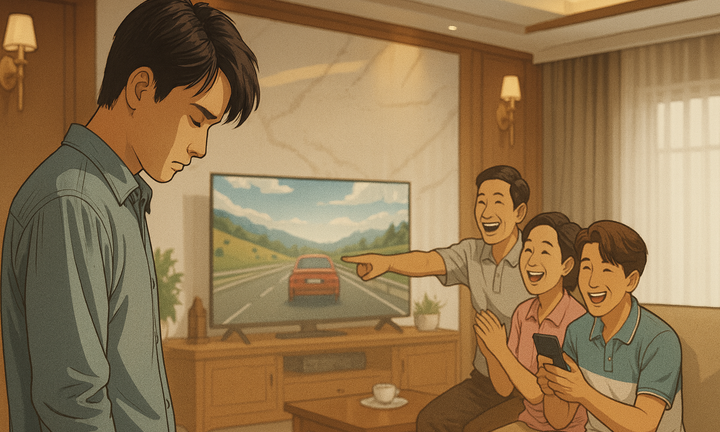 5 năm xuất khẩu lao động nhờ mẹ giữ tiền, tôi về thì mẹ nói không còn đồng nào