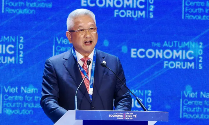 Chủ tịch Foxconn: Việt Nam đang nổi lên là cứ điểm sản xuất thiết bị AI toàn cầu