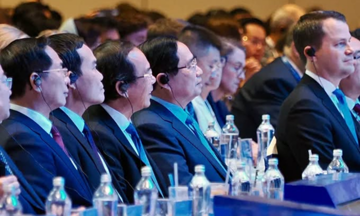 Chuyên gia quốc tế gợi ý TP.HCM ứng dụng AI để phát triển siêu đô thị