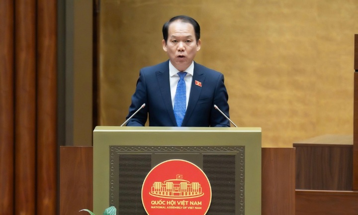 Quốc hội thông qua Luật Dẫn độ để không bỏ lọt tội phạm