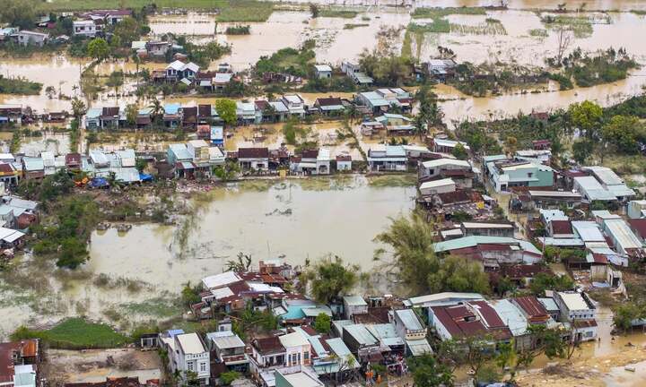 Hỏa tốc miễn, giảm, gia hạn thuế cho người dân bị ảnh hưởng bão lũ
