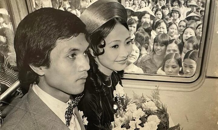 Nữ NSND là mỹ nhân phố cổ, từng làm tắc nghẽn phố Hàng Đào trong ngày cưới