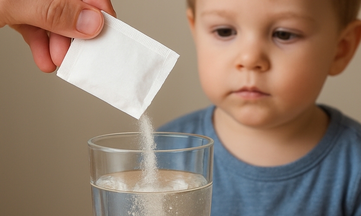 Thu hồi lô thuốc cảm cúm Padobaby do không đạt chất lượng