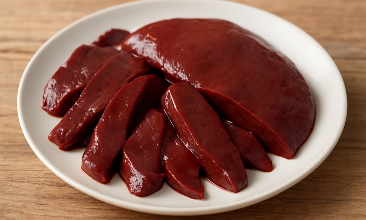 Ăn gan lợn có nạp thêm độc tố vào cơ thể?