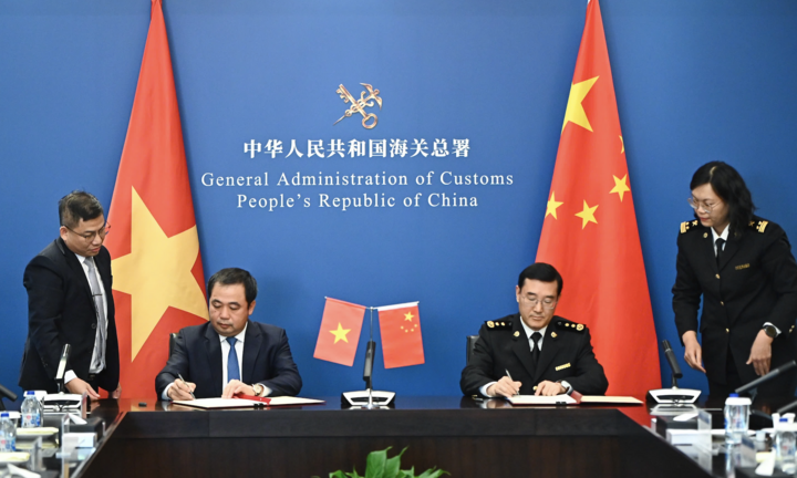 Việt Nam ký nghị định thư xuất khẩu mít tươi sang Trung Quốc