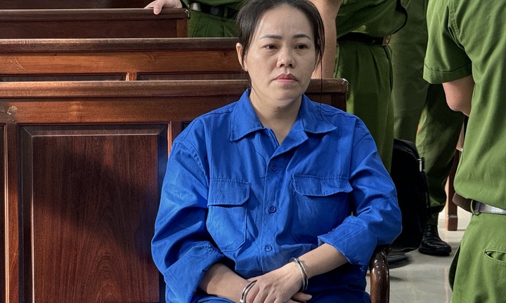 Nữ sát nhân dùng xyanua đầu độc 4 người thân ở Đồng Nai hầu tòa