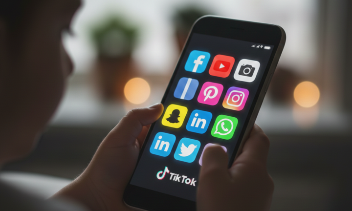 Cần cấm trẻ dưới 16 tuổi ở Việt Nam dùng mạng xã hội?