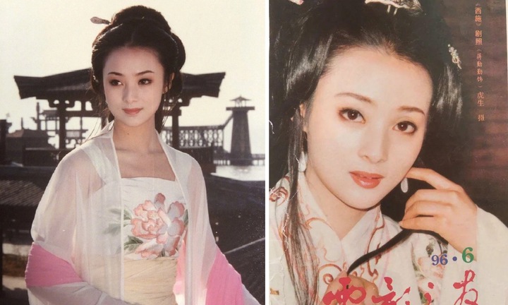 Tây Thi đẹp nhất màn ảnh: 2 lần bị tố là 'kẻ thứ ba', U50 viên mãn bên chồng con