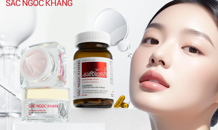 Sắc Ngọc Khang và xu hướng làm đẹp thời 5.0