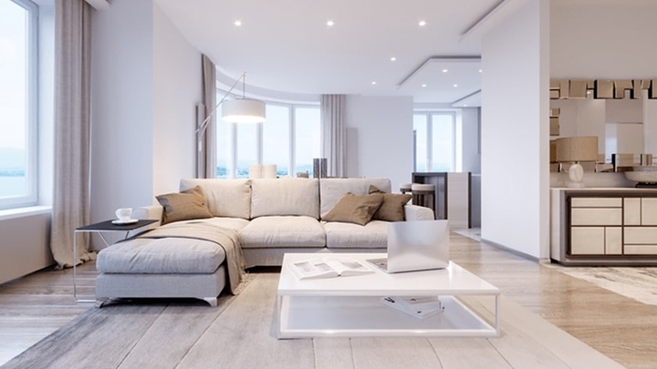 6 sai lầm thường gặp khi bố trí đèn trong nhà 