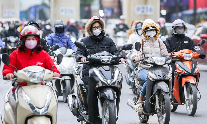 Dự báo thời tiết 29/11: Hà Nội rét sâu 11°C về đêm và sáng, ngày nắng hanh