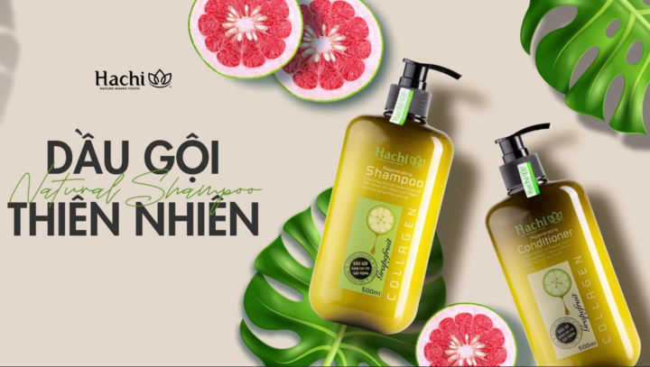 Hachi Việt Nam tung bộ đôi Hachi Regenerating hỗ trợ giảm gãy rụng tóc