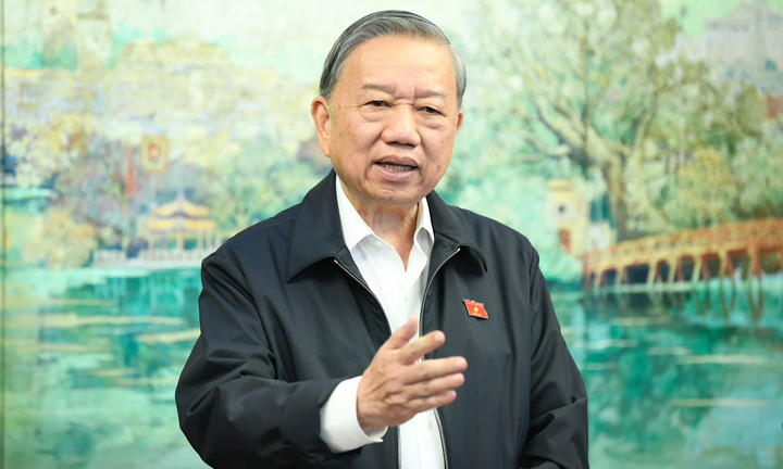 Tổng Bí thư: Bảo đảm mọi trẻ bị bỏ rơi đều được tiếp nhận, chăm sóc an toàn