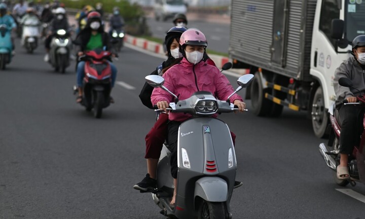 Sáng nay, nhiệt độ TP.HCM còn 19°C