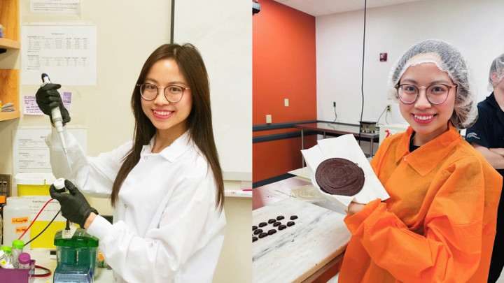  9X Đà Nẵng nhận học bổng tiến sĩ 1,4 tỷ đồng/năm từ đại học Mỹ