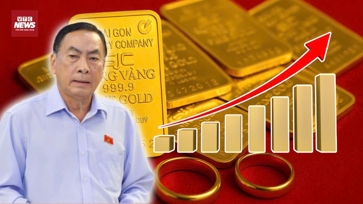 Đại biểu Phạm Văn Hòa: Giá vàng quá cao, đề xuất đưa vào mặt hàng bình ổn giá
