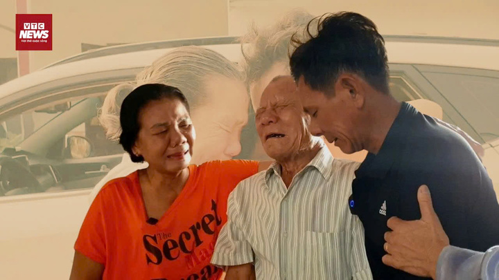 Lời ân hận, day dứt của người cha suốt 43 năm lạc mất con