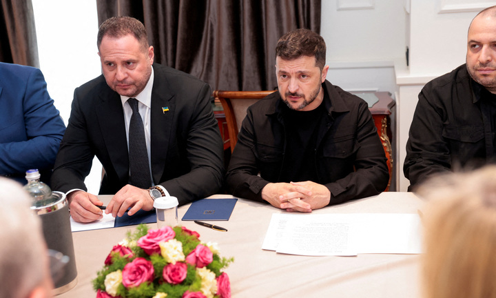 Chiến dịch chống tham nhũng chưa từng có ở Ukraine giữa lúc nước sôi lửa bỏng