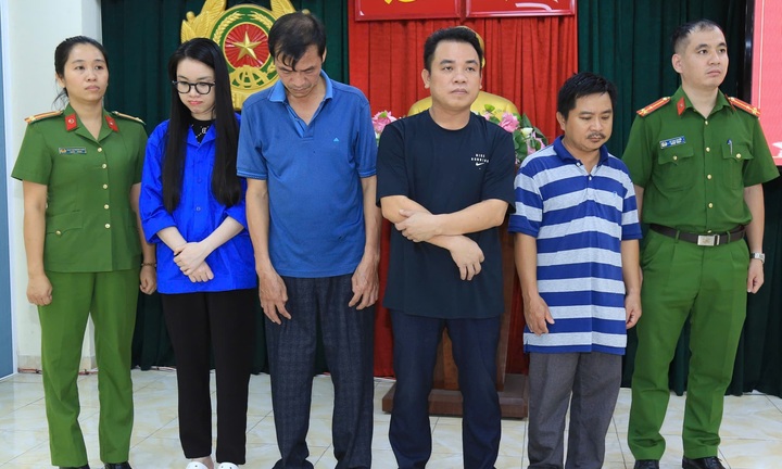 Bắt đường dây lập 17 công ty 'ma' bán hóa đơn hơn 4.000 tỷ ở Đồng Nai