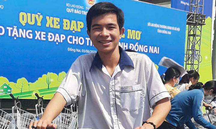 Tìm nam sinh viên ở Đồng Nai mất liên lạc sau khi dự sinh nhật tại TP.HCM